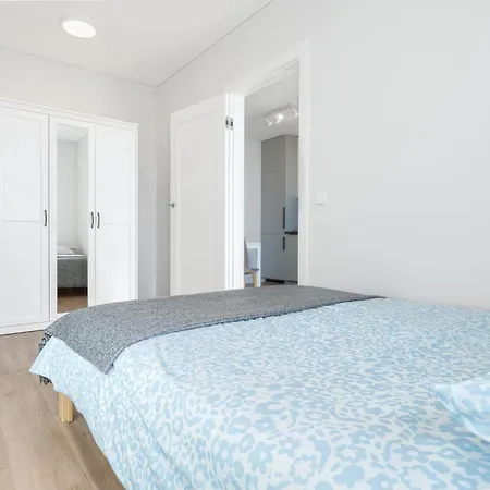 Two - Self Check-in Appartement *