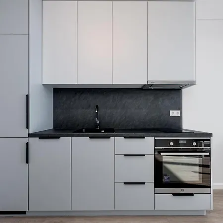 Two - Self Check-in * Vilnius