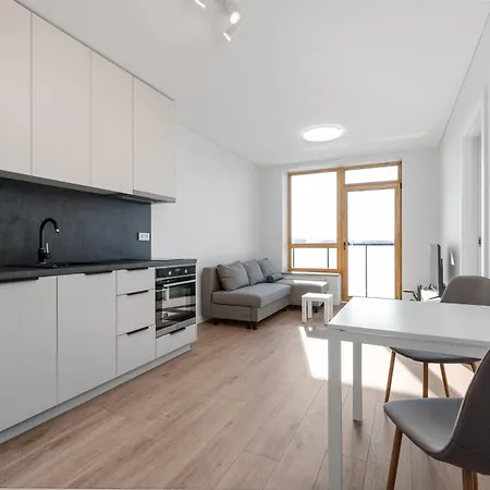 Two - Self Check-in * Vilnius