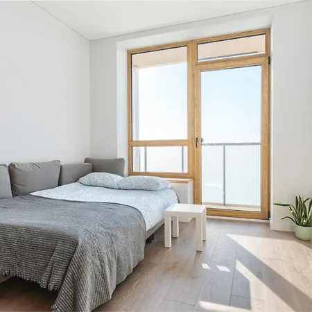 Two - Self Check-in * Vilnius