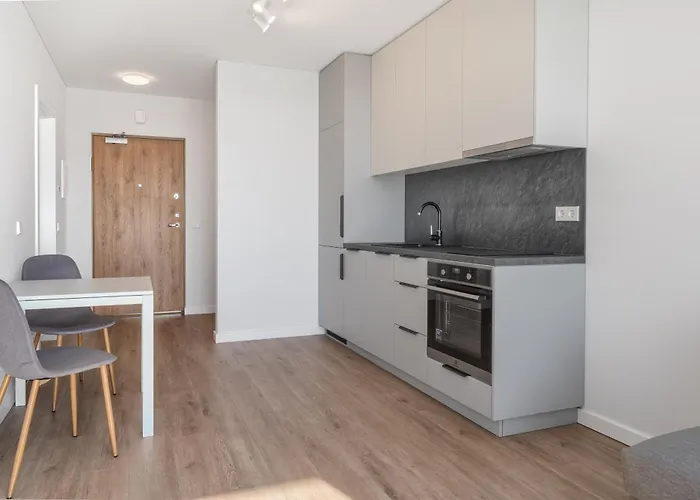 Apartament Two - Self Check-in