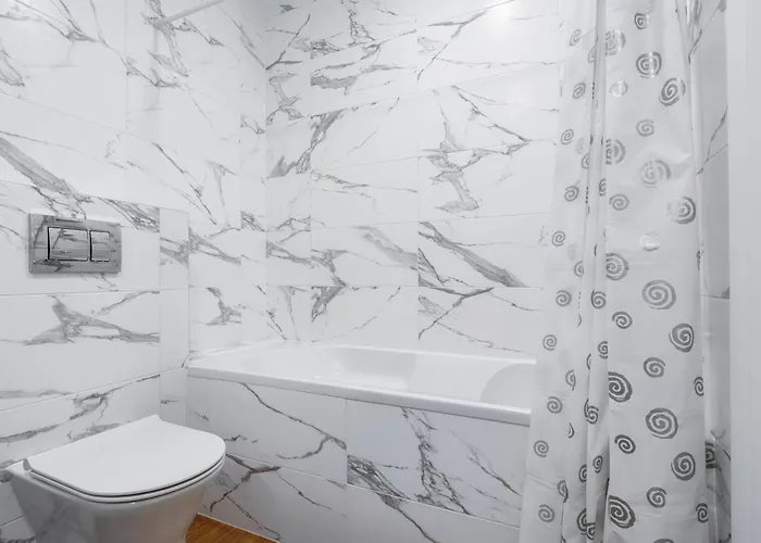 Apartament Two - Self Check-in Wilno