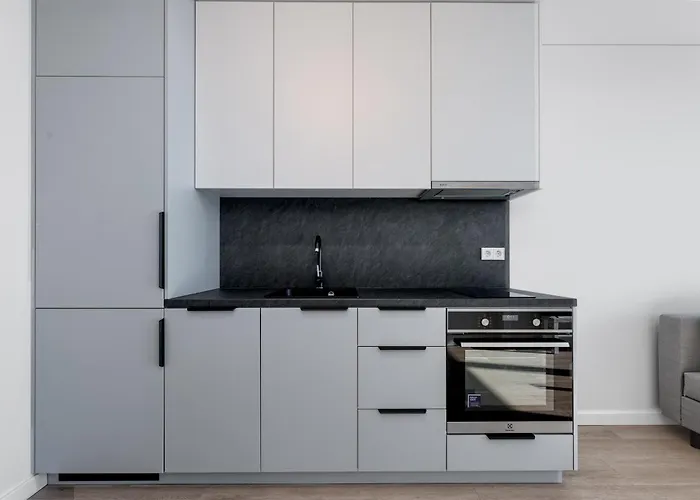 Two - Self Check-in * Vilnius