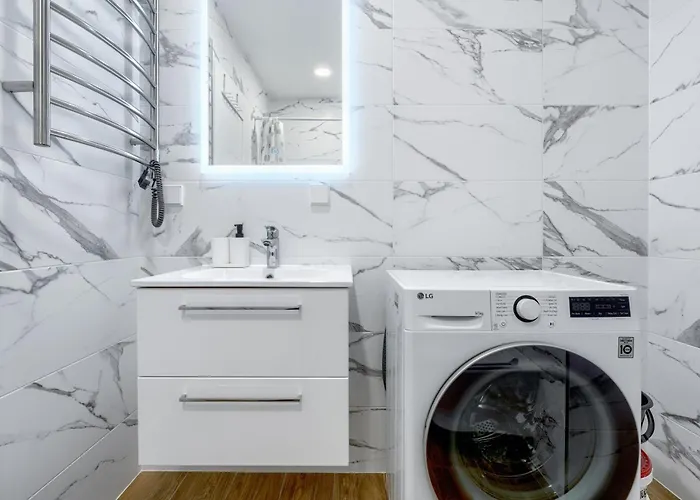 Two - Self Check-in Apartament Wilno