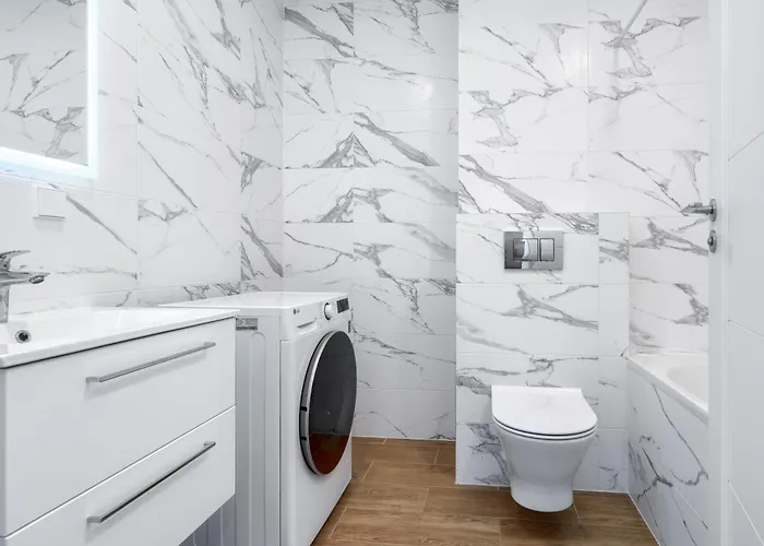 Two - Self Check-in Apartament Wilno