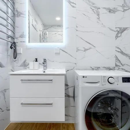 Two - Self Check-in Apartamento Vilnius