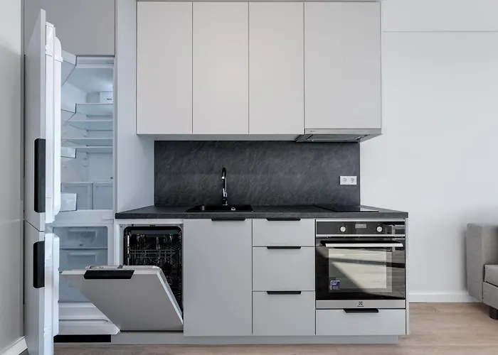 Two - Self Check-in Апартаменты *